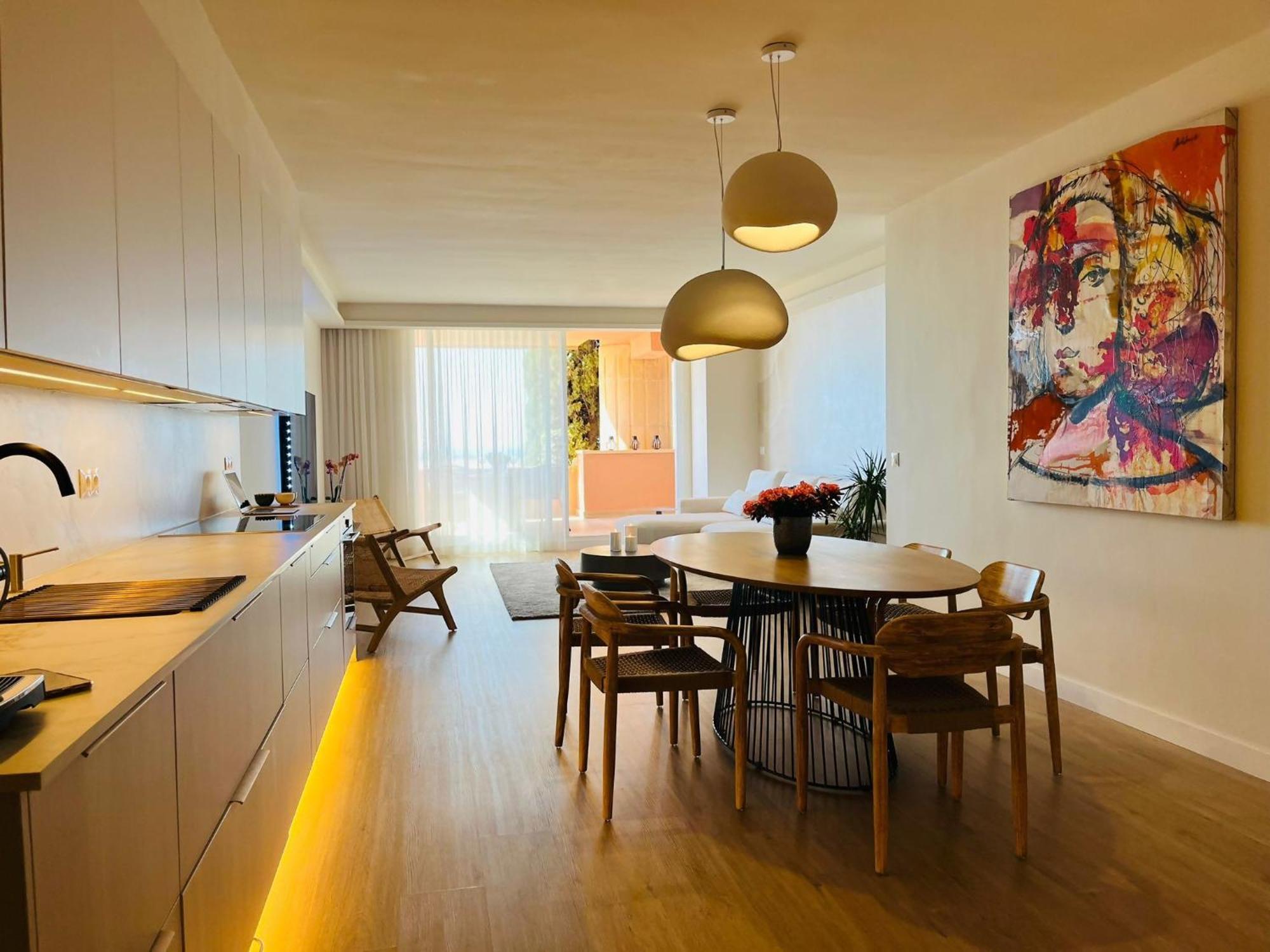 Magna Lujoso En Appartement Marbellac