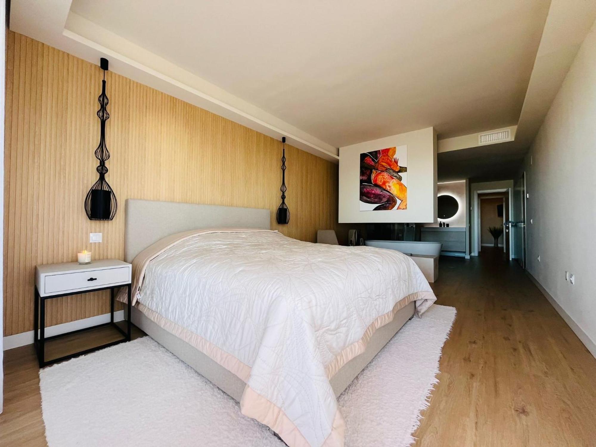 Appartement Magna Lujoso En