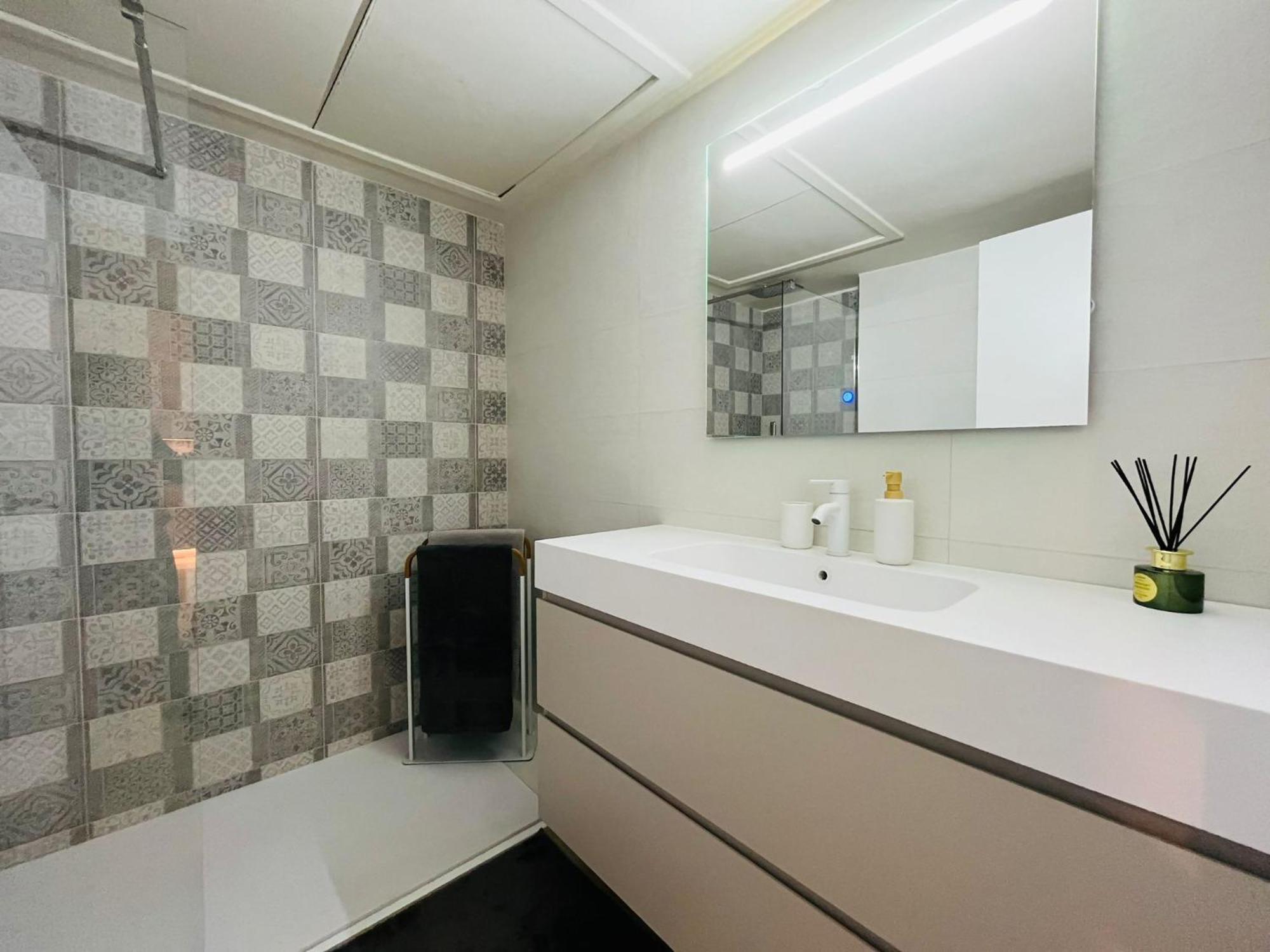 Magna Lujoso En Appartement