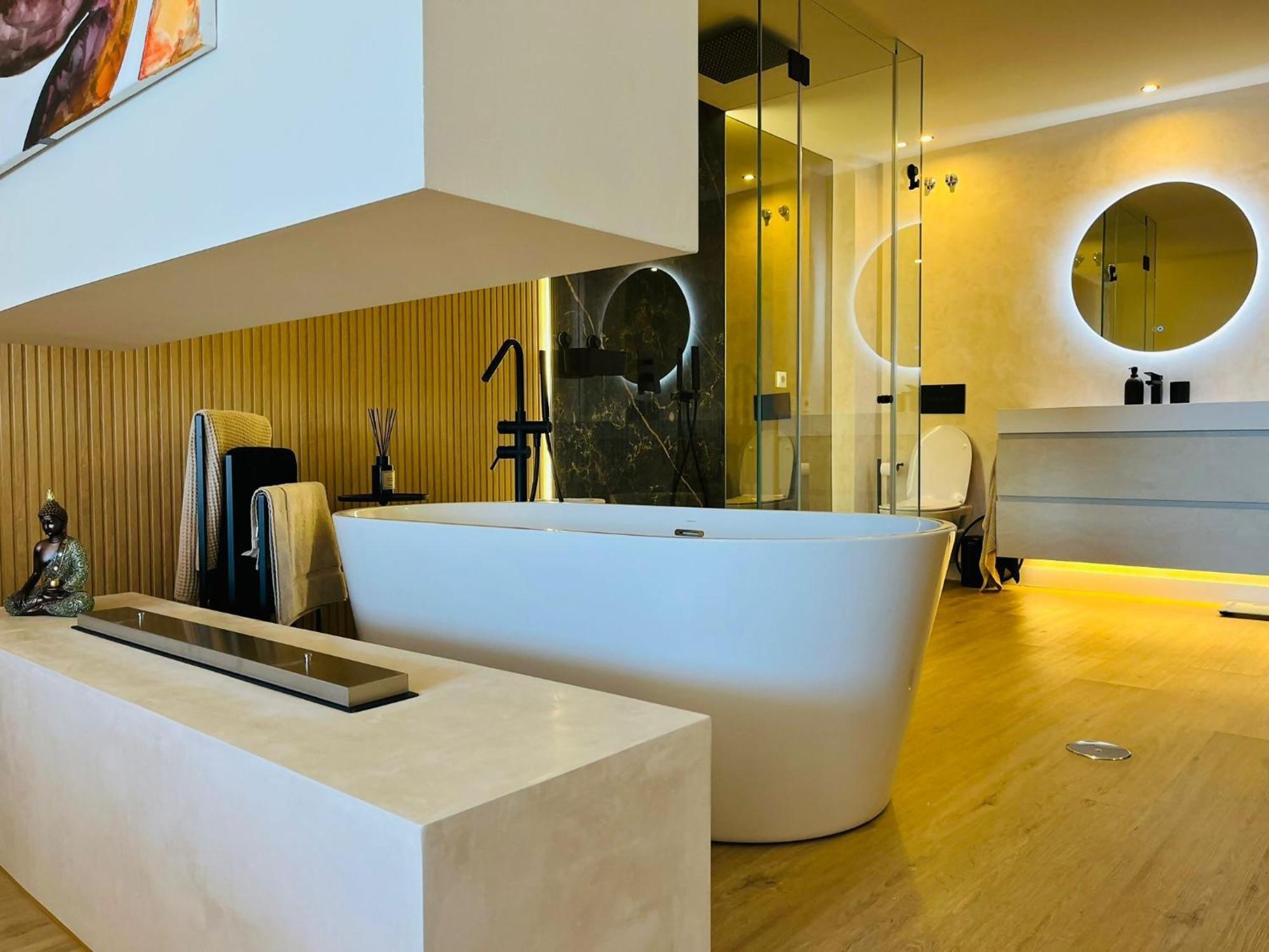 Appartement Magna Lujoso En *