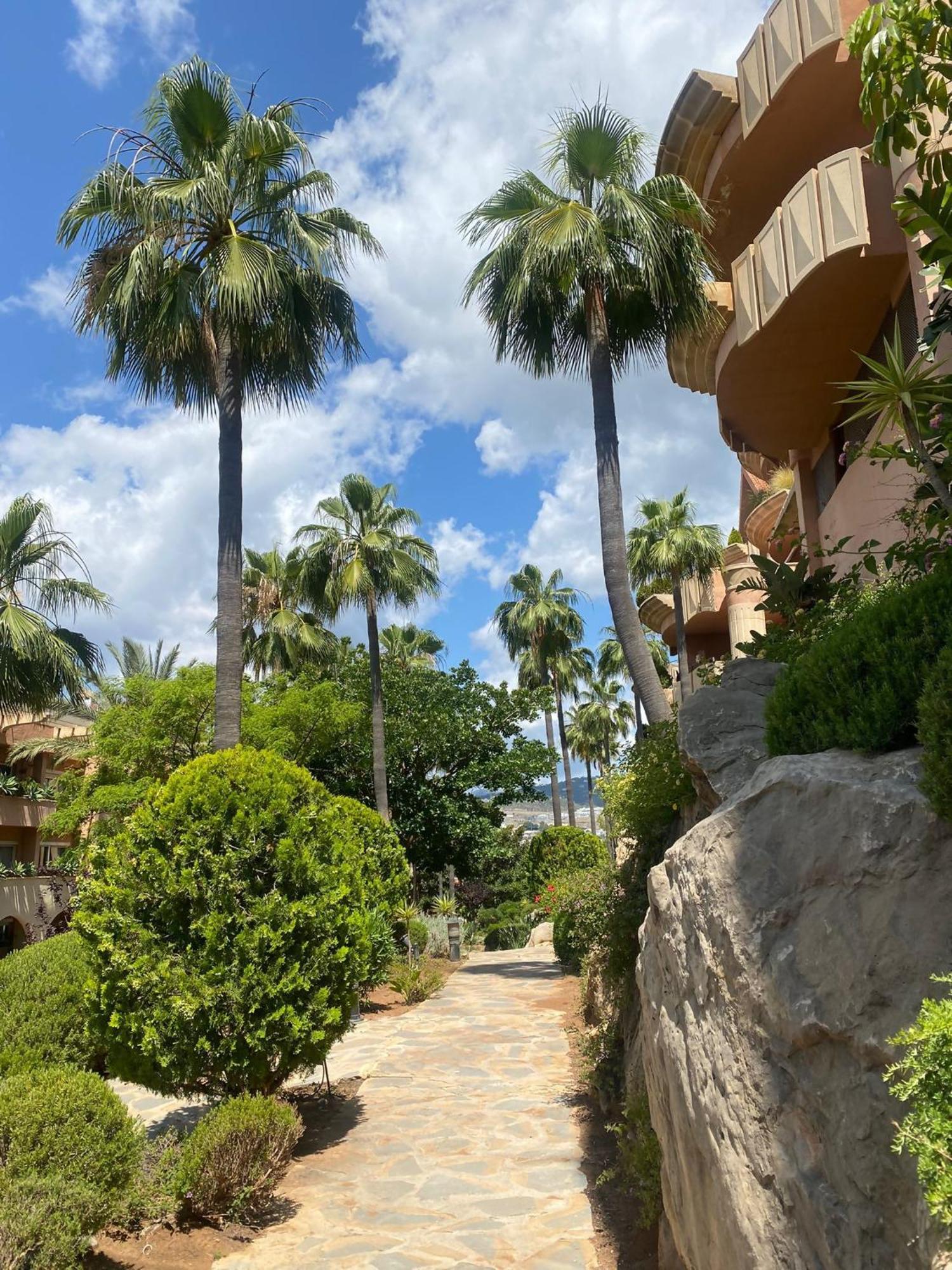 Appartement Magna Lujoso En Marbellac